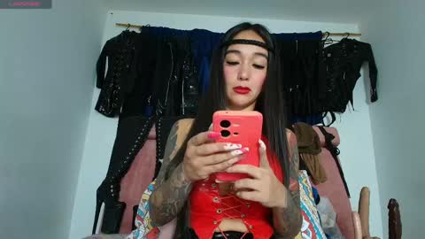  anyela7773 online show from 04/14/26, 09:15