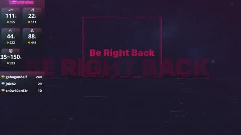 Sherry  online show from 01/27/25, 08:07