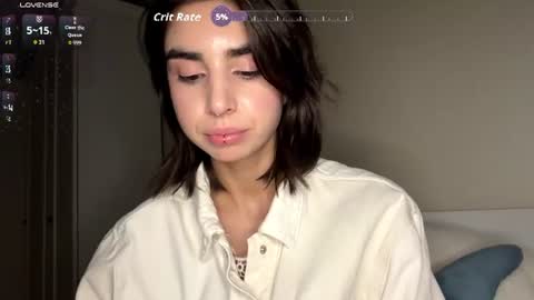 Snapshot of sheryllmafua chatting on 06/15/26, 12:18 Amy online show from 06/15/26, 12:18