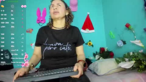 Shera Hade online show from 12/17/25, 05:13