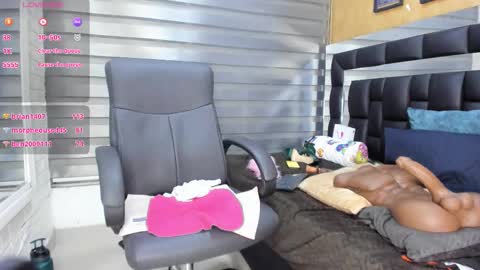 sheyla__ebony online show from 03/09/26, 02:26