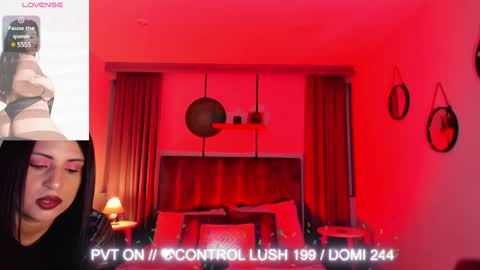 Sheyla online show from 01/30/25, 04:06