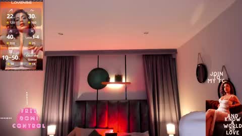 Sheyla online show from 09/23/25, 03:53