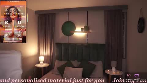 Sheyla online show from 11/08/25, 04:45