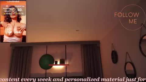 Sheyla online show from 11/23/25, 03:50