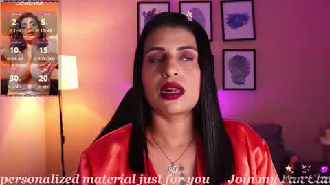 Sheyla online show from 03/08/26, 04:27