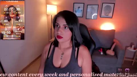 Sheyla online show from 03/21/26, 04:06