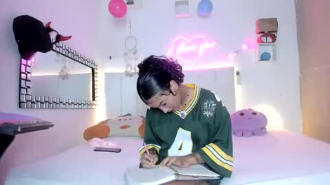 sheyla_vegas online show from 01/06/26, 09:50