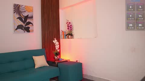 Sheyla Bakerr  online show from 03/10/26, 11:48