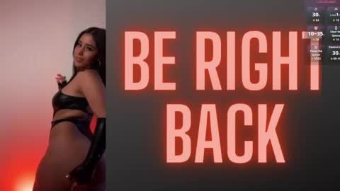 Sheyla Bakerr  online show from 05/18/26, 09:37