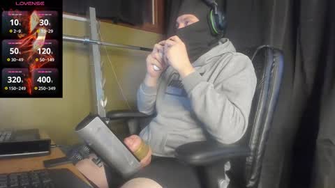 Daddy online show from 11/27/25, 03:08