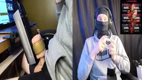 Daddy online show from 02/20/26, 03:58