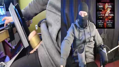 Daddy online show from 03/10/26, 12:26