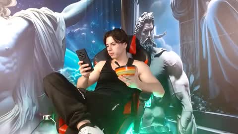  .. shinobi .. online show from 02/03/25, 02:14