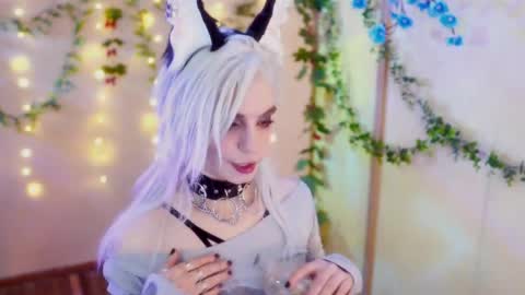 Snapshot of shiny_jail chatting on 05/15/26, 11:34 JennyMira THANK YOU FOR 77 777 online show from 05/15/26, 11:34