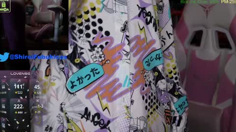 Im Lilu Rosenblum  Guys I have   ----Ill be glad to see you there online show from 12/03/24, 05:45