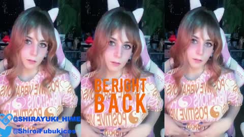 Im Lilu Rosenblum  Guys I have   ----Ill be glad to see you there online show from 12/05/24, 10:23