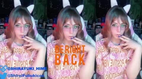 Im Lilu Rosenblum  Guys I have   ----Ill be glad to see you there online show from 12/07/24, 04:58