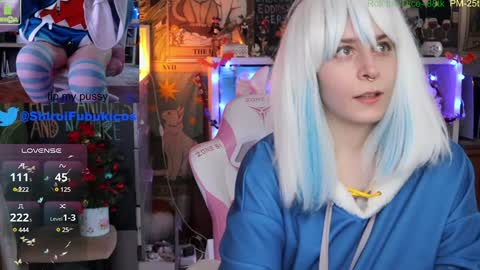 Im Lilu Rosenblum  Guys I have   ----Ill be glad to see you there online show from 12/08/24, 07:37