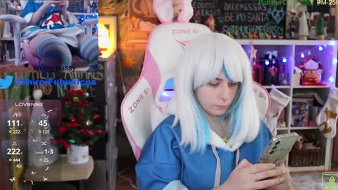 Im Lilu Rosenblum  Guys I have   ----Ill be glad to see you there online show from 12/12/24, 08:14