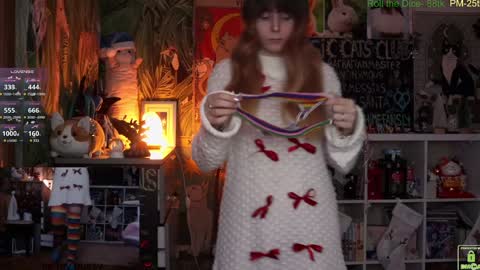 Im Lilu Rosenblum  Guys I have   ----Ill be glad to see you there online show from 12/14/24, 06:02