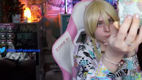 Im Lilu Rosenblum  Guys I have   ----Ill be glad to see you there online show from 12/23/24, 06:16