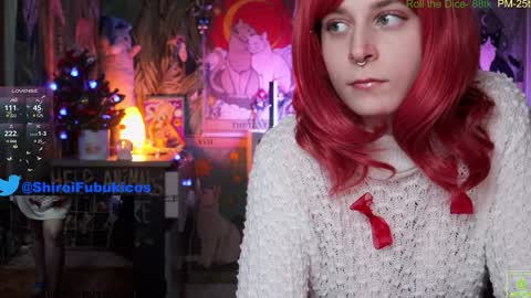 Im Lilu Rosenblum  Guys I have   ----Ill be glad to see you there online show from 12/24/24, 06:50