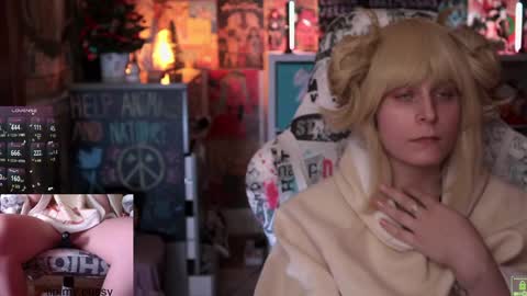 Im Lilu Rosenblum  Guys I have   ----Ill be glad to see you there online show from 01/23/25, 05:21