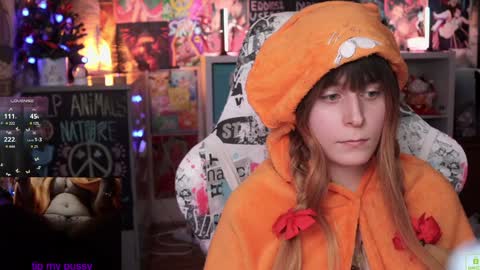 Im Lilu Rosenblum  Guys I have   ----Ill be glad to see you there online show from 01/24/25, 06:35