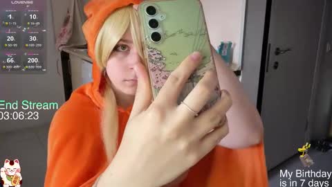 Im Lilu Rosenblum  Guys I have   ----Ill be glad to see you there online show from 02/12/26, 08:09