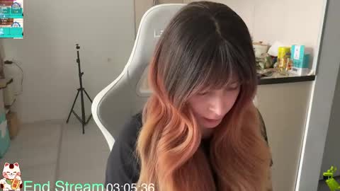 Snapshot of shirayuki_hime chatting on 03/24/26, 01:16 Im Lilu Rosenblum Guys I have ----Ill be glad to see you there online show from 03/24/26, 01:16