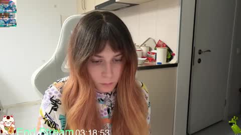 Snapshot of shirayuki_hime chatting on 04/03/26, 04:38 Im Lilu Rosenblum Guys I have ----Ill be glad to see you there online show from 04/03/26, 04:38
