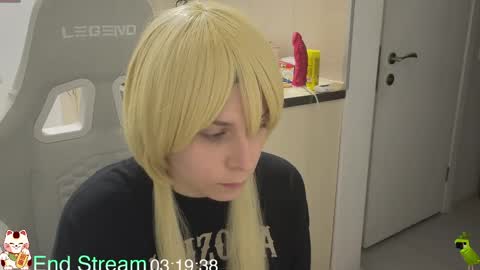 Snapshot of shirayuki_hime chatting on 04/05/26, 04:37 Im Lilu Rosenblum Guys I have ----Ill be glad to see you there online show from 04/05/26, 04:37