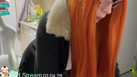 Snapshot of shirayuki_hime chatting on 04/10/26, 05:28 Im Lilu Rosenblum Guys I have ----Ill be glad to see you there online show from 04/10/26, 05:28