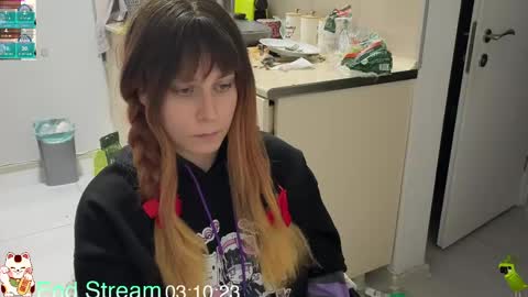 Snapshot of shirayuki_hime chatting on 04/15/26, 05:20 Im Lilu Rosenblum Guys I have ----Ill be glad to see you there online show from 04/15/26, 05:20
