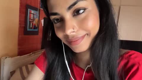 Snapshot of shirleendurrah chatting on 05/08/26, 08:41 Karin online show from 05/08/26, 08:41