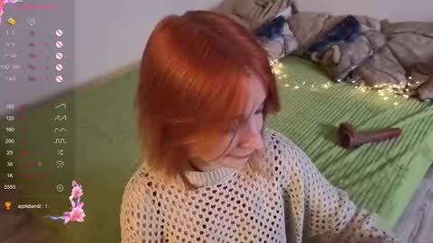 Anna online show from 11/20/25, 05:12