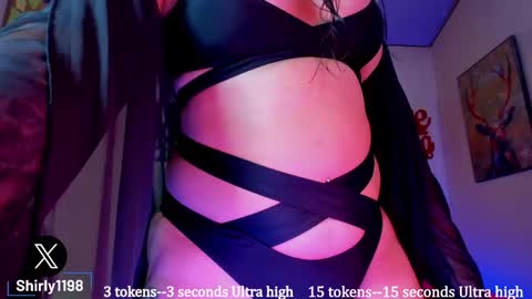 Shirley  Freelance Model online show from 12/21/24, 01:42