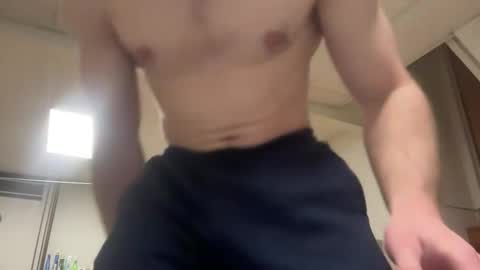 shirtlesshunk15 online show from 03/13/26, 12:50