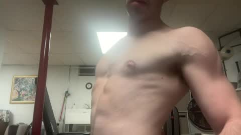 shirtlesshunk15 online show from 07/02/26, 02:11
