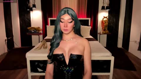 WET AND WILD YHANNA online show from 12/18/24, 03:37