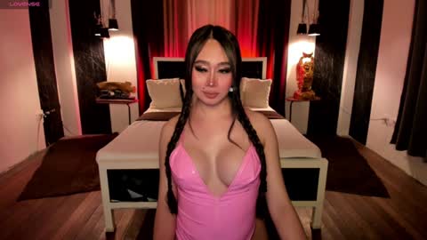 WET AND WILD YHANNA online show from 12/21/24, 06:41