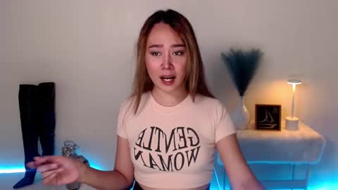 WET AND WILD YHANNA online show from 09/21/25, 02:02