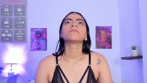 shizuka 11  online show from 11/26/25, 11:11