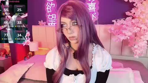 Valentina online show from 04/09/26, 08:03