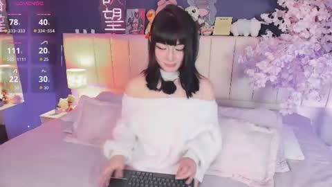 Snapshot of shizuko___ chatting on 06/13/26, 08:51 Valentina online show from 06/13/26, 08:51