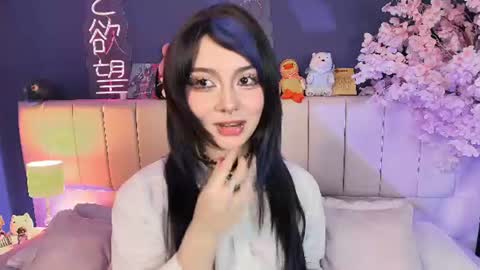 Snapshot of shizuko___ chatting on 06/20/26, 08:44 Valentina online show from 06/20/26, 08:44
