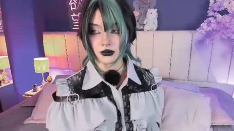 Snapshot of shizuko___ chatting on 07/16/26, 08:48 Valentina online show from 07/16/26, 08:48