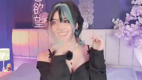 Snapshot of shizuko___ chatting on 07/25/26, 08:50 Valentina online show from 07/25/26, 08:50