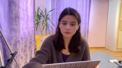 Marie online show from 01/19/26, 12:09